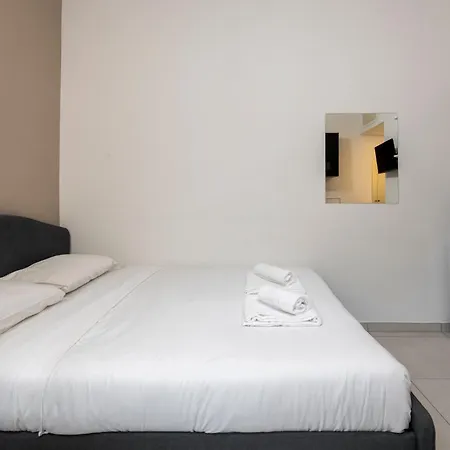 Rubens Suites - B Home-2